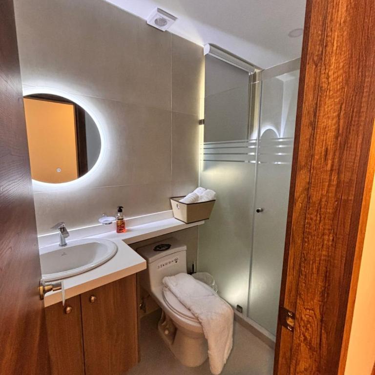 Rio Skyline Luxury Apartment with Fast Wi-Fi and Parking - Apartamento - 65
