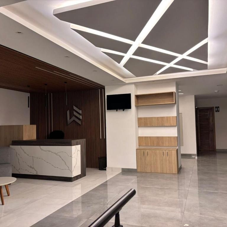 Rio Skyline Luxury Apartment with Fast Wi-Fi and Parking - Apartamento - 66