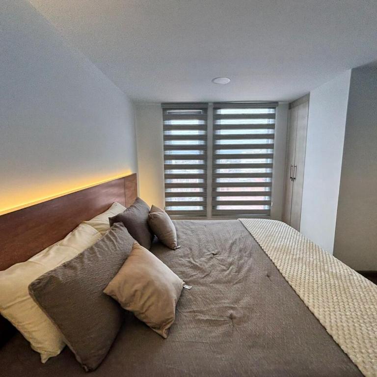 Rio Skyline Luxury Apartment with Fast Wi-Fi and Parking - Apartamento - 68