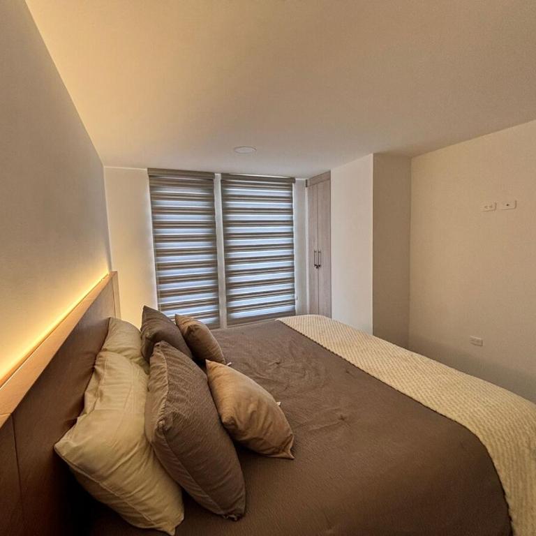 Rio Skyline Luxury Apartment with Fast Wi-Fi and Parking - Apartamento - 70