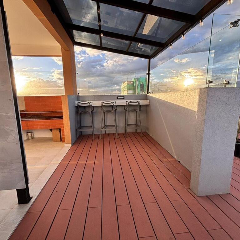 Rio Skyline Luxury Apartment with Fast Wi-Fi and Parking - Apartamento - 71