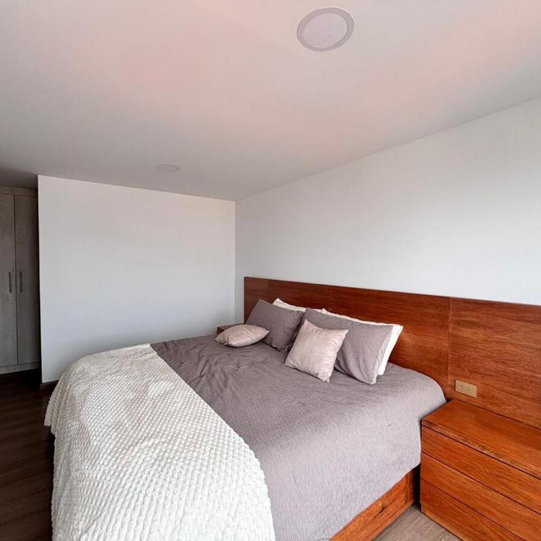 Rio Skyline Luxury Apartment with Fast Wi-Fi and Parking - Apartamento - 72