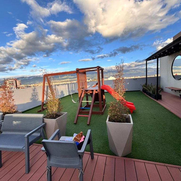 Rio Skyline Luxury Apartment with Fast Wi-Fi and Parking - Apartamento - 74