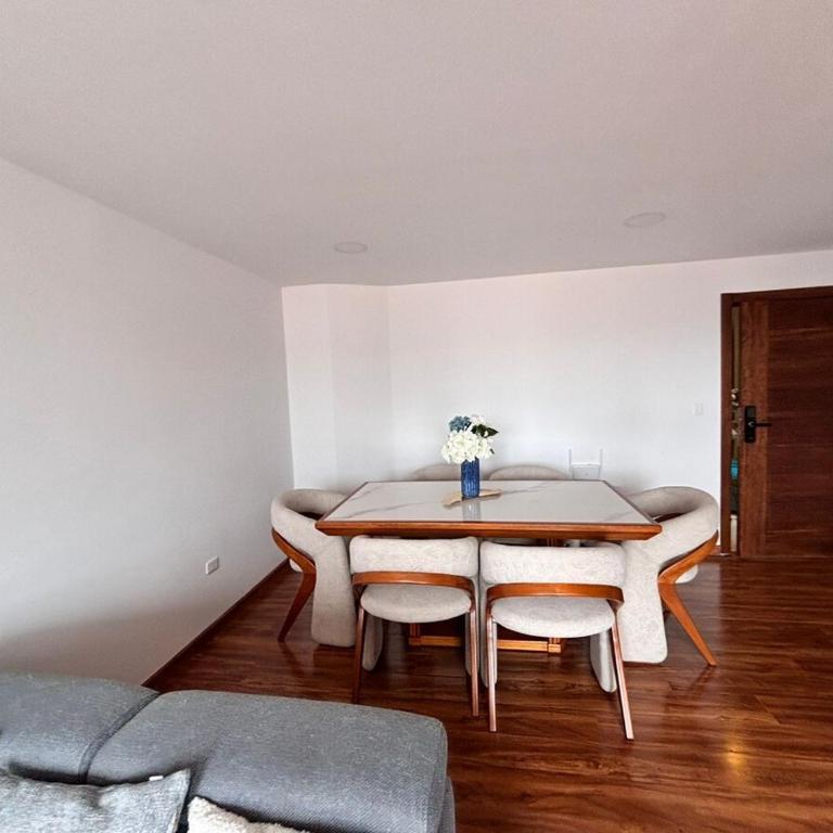 Rio Skyline Luxury Apartment with Fast Wi-Fi and Parking - Apartamento - 75
