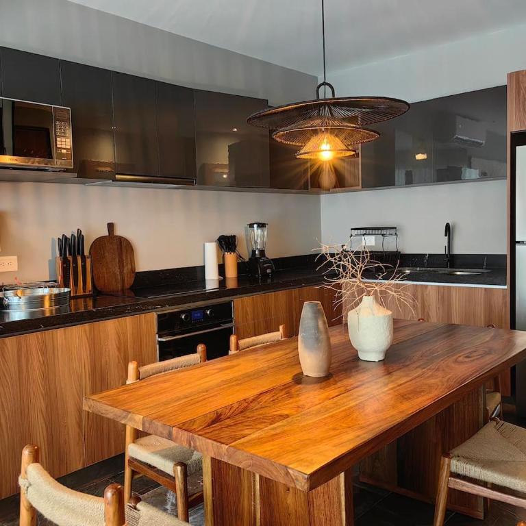 Tulum Family Stay 2 Bedrooms swim up - Apartamento - 8