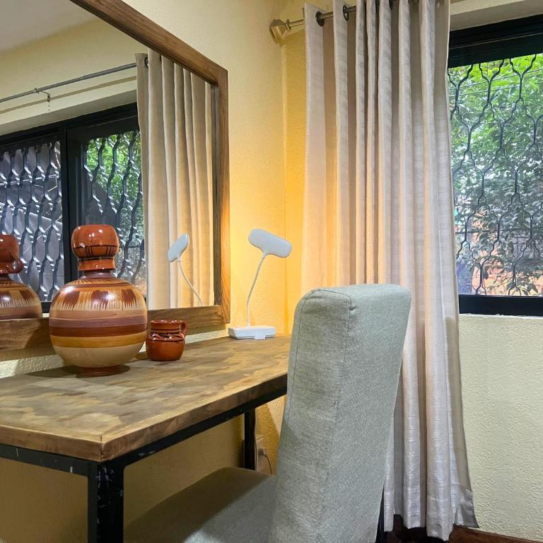 Discover Condesa Ideal Location - Habitación Doble con baño privado externo - 2 camas - 26