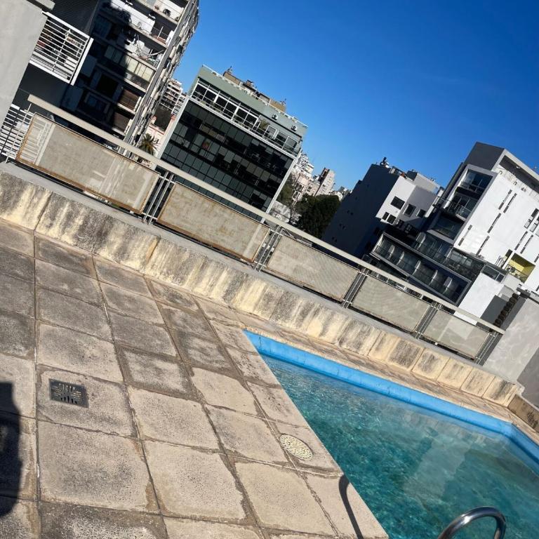 Single room and transportation for rent - Apartamento de 1 dormitorio - 16