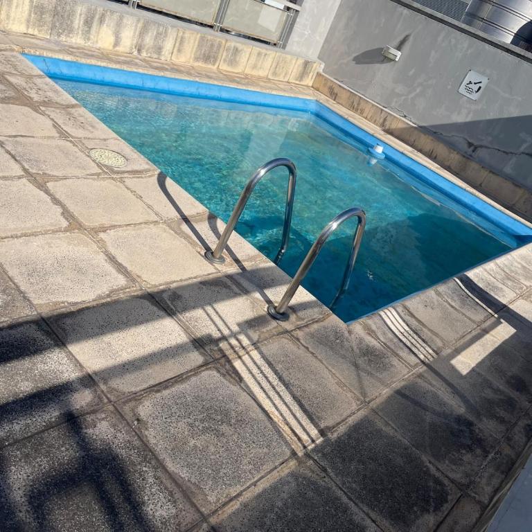 Single room and transportation for rent - Apartamento de 1 dormitorio - 17