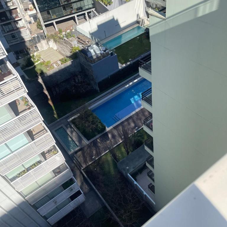 Single room and transportation for rent - Apartamento de 1 dormitorio - 19