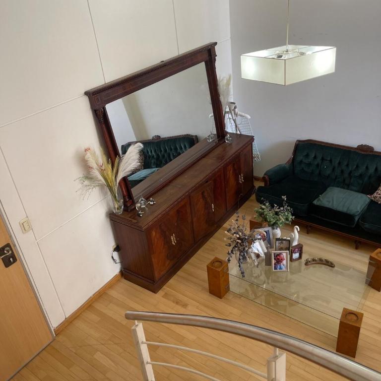 Single room and transportation for rent - Apartamento de 1 dormitorio - 25
