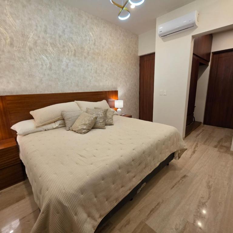 Brisamar La Paz- Terraza Vista al Mar - Cerca del Malecon - Two-Bedroom Apartment - 15