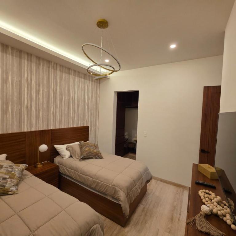 Brisamar La Paz- Terraza Vista al Mar - Cerca del Malecon - Two-Bedroom Apartment - 22