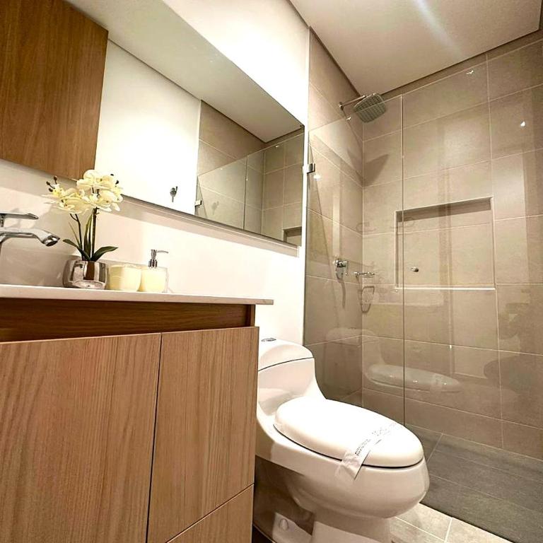 Salguero Sunset Apartments – Near the Sea by SOHO - Two-Bedroom Apartment with City View - 12
