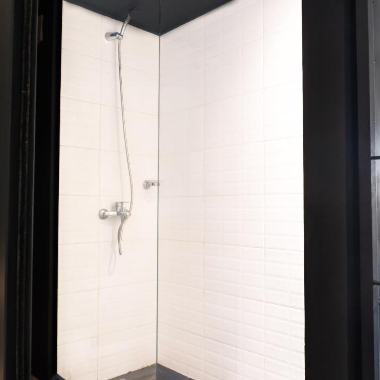 Loft de lujo con vista a la ciudad - a una cuadra de Bv Oroño - Apartamento de 1 dormitorio - 9