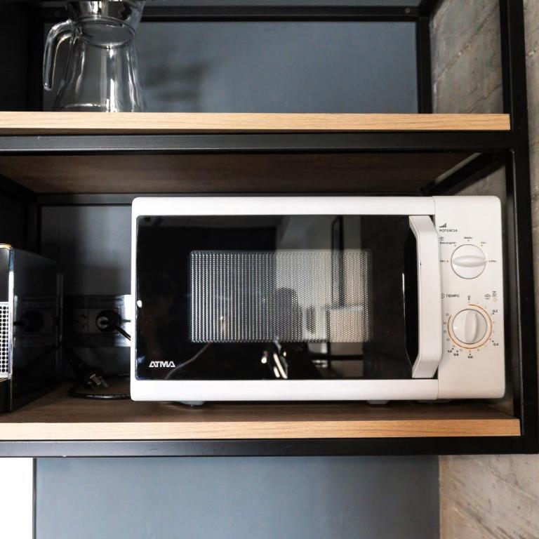 Loft de lujo con vista a la ciudad - a una cuadra de Bv Oroño - Apartamento de 1 dormitorio - 13