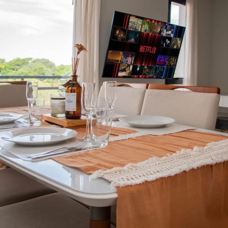 Panoramic City Escape 3-BRSerenity - Apartment - 4