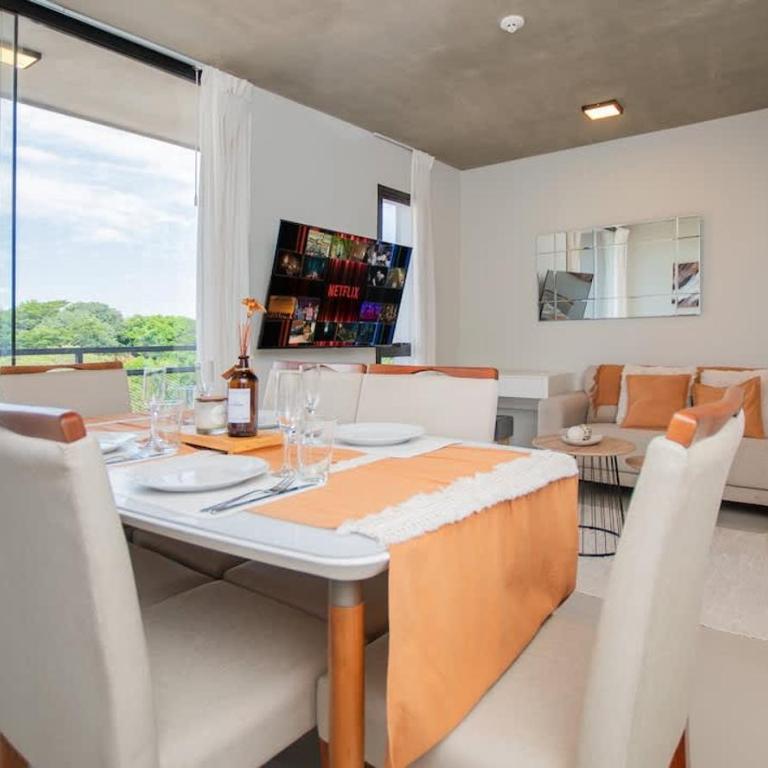 Panoramic City Escape 3-BRSerenity - Apartment - 13