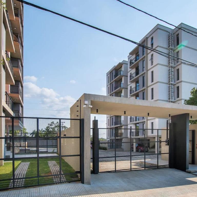 Panoramic City Escape 3-BRSerenity - Apartment - 44