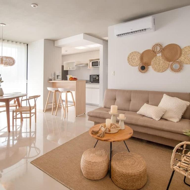 Modern and Cozy 2 BR Apt with Pool Free Parking - Apartment - 11