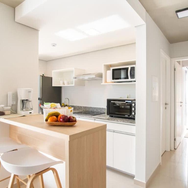 Modern and Cozy 2 BR Apt with Pool Free Parking - Apartment - 25