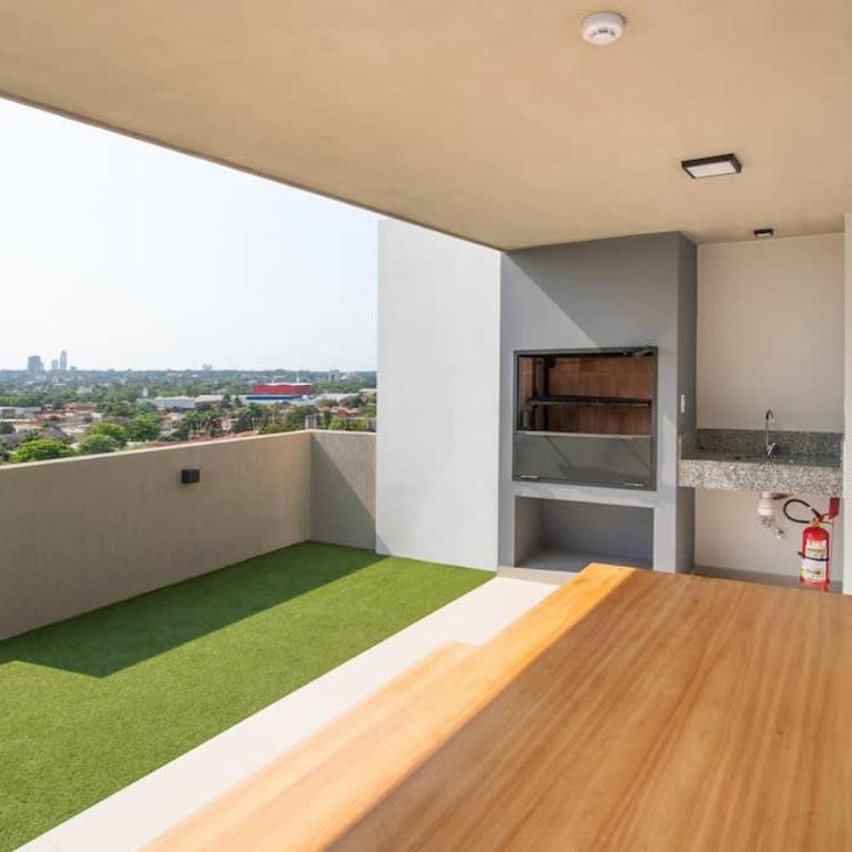 Modern and Cozy 2 BR Apt with Pool Free Parking - Apartment - 66