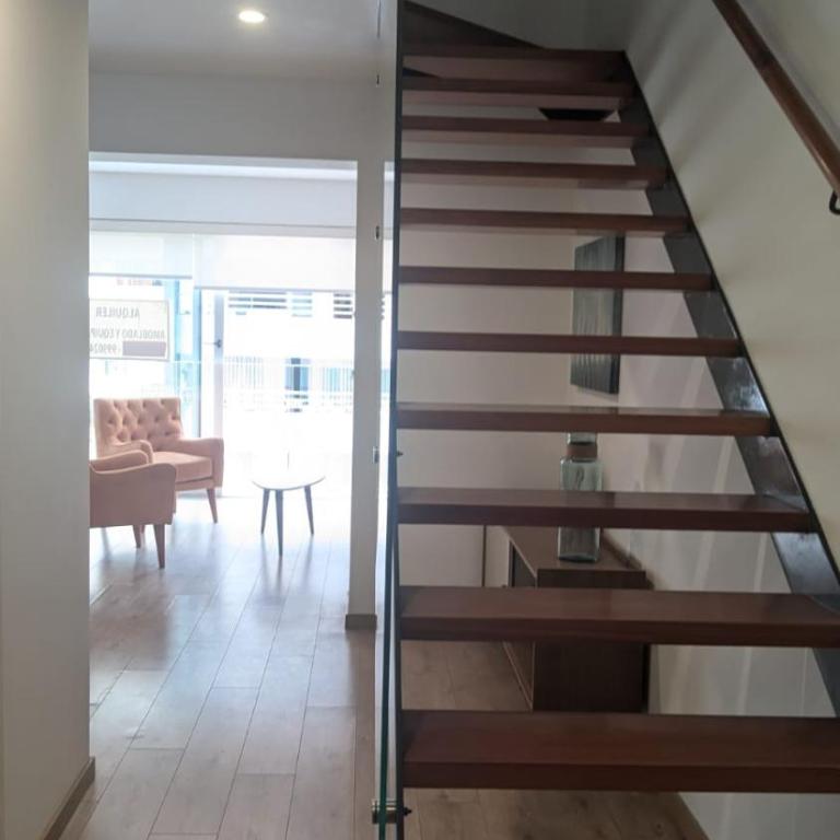 Nice View Apartment Miraflores - Three-Bedroom Apartment - 23