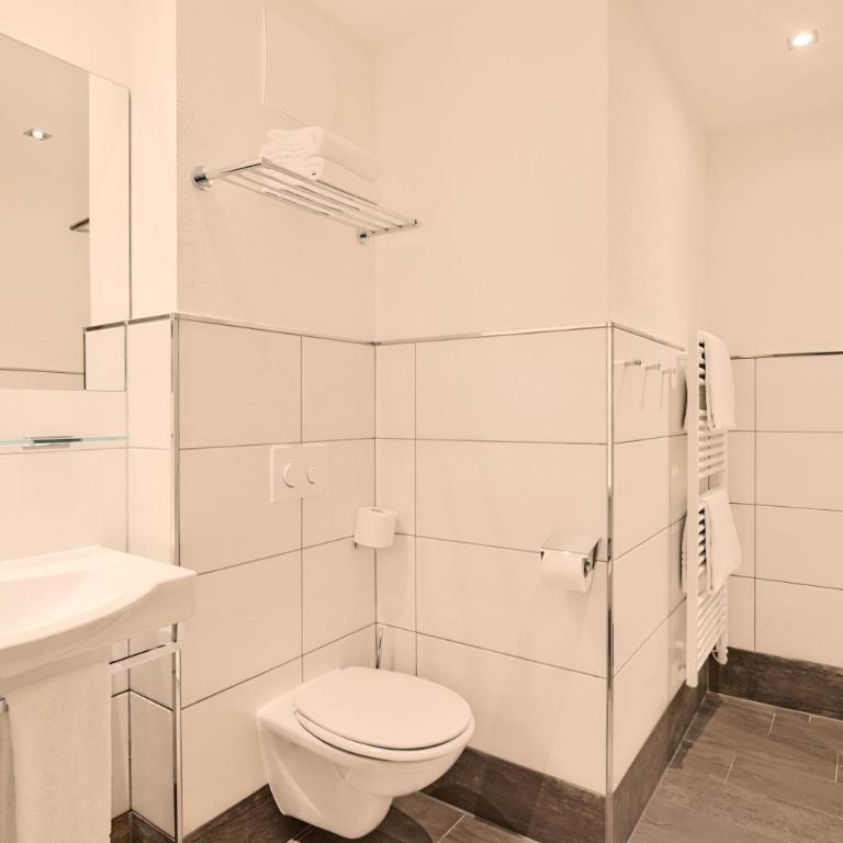 Appartementhaus Alpenpark - Apartment mit 2 Schlafzimmern - 2