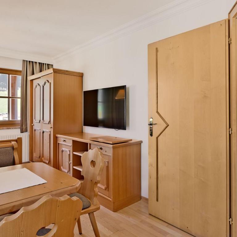 Appartementhaus Alpenpark - Standard Apartment - 6