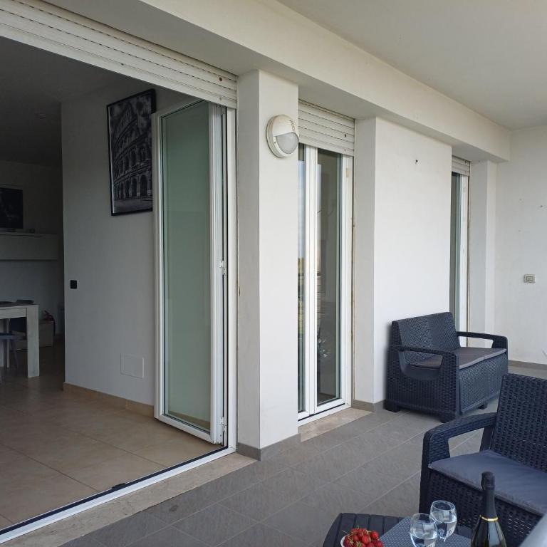Porto di Roma Domus Aurea - One-Bedroom Apartment - 8