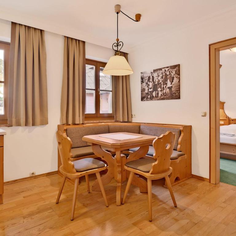 Appartementhaus Alpenpark - Apartment mit Balkon - 3