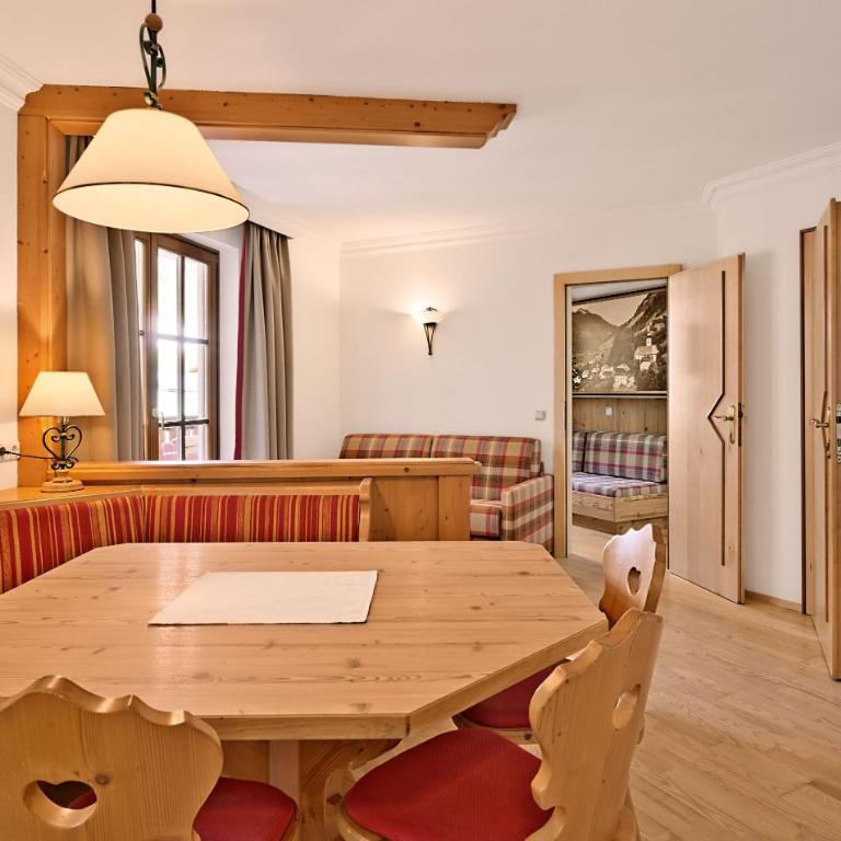 Appartementhaus Alpenpark - Apartment mit 3 Schlafzimmern - 7