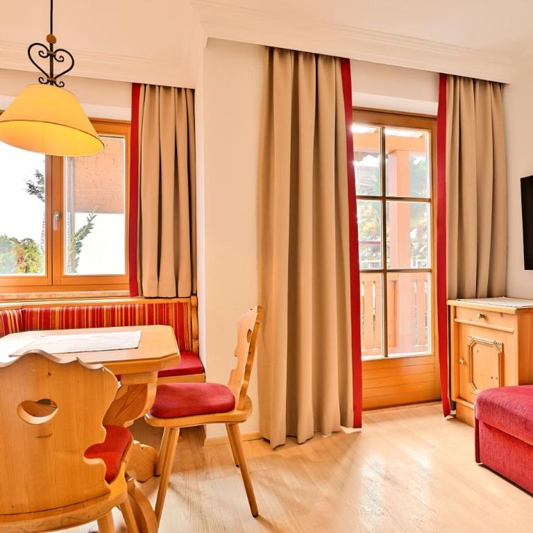 Appartementhaus Alpenpark - Apartment - 11