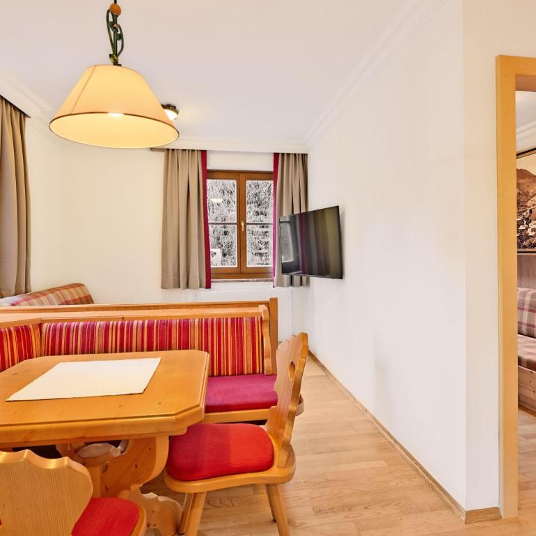 Appartementhaus Alpenpark - Apartment mit 2 Schlafzimmern - 7