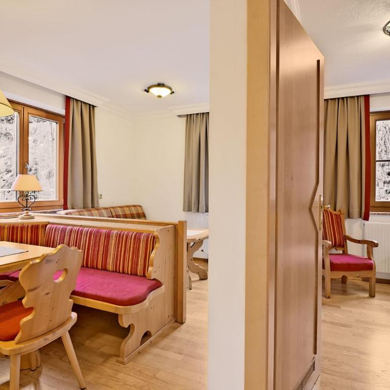 Appartementhaus Alpenpark - Apartment mit 2 Schlafzimmern - 3