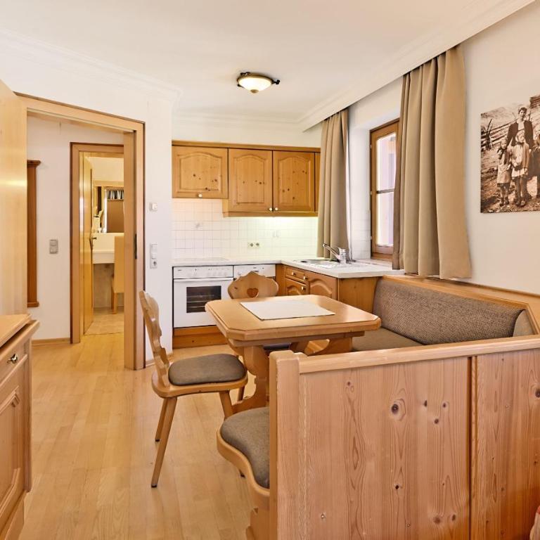 Appartementhaus Alpenpark - Apartment - 7