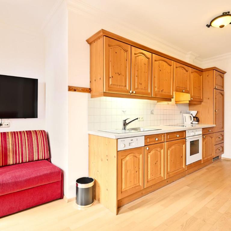 Appartementhaus Alpenpark - Standard Apartment - 9