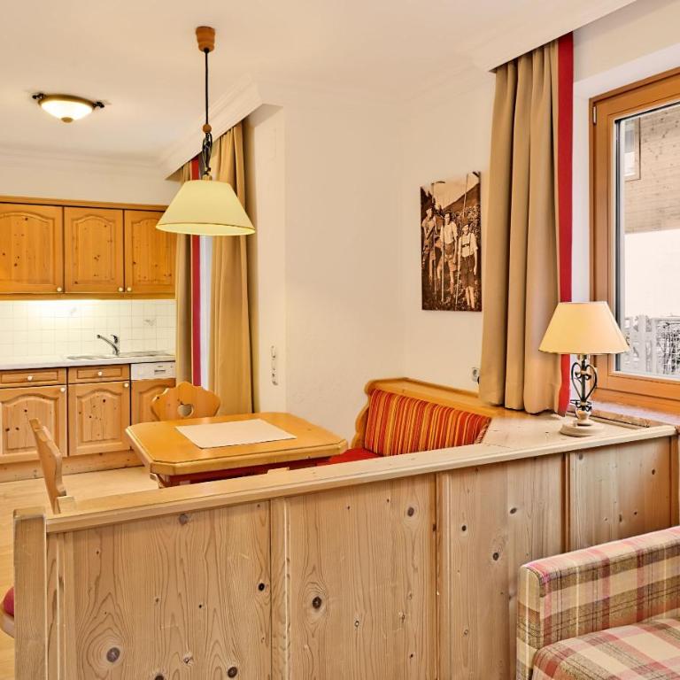 Appartementhaus Alpenpark - Apartment mit 2 Schlafzimmern - 4
