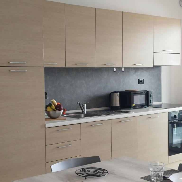 Porto di Roma Domus Aurea - One-Bedroom Apartment - 21