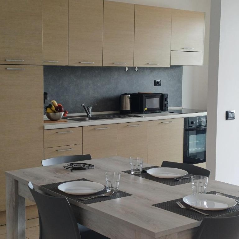 Porto di Roma Domus Aurea - One-Bedroom Apartment - 7