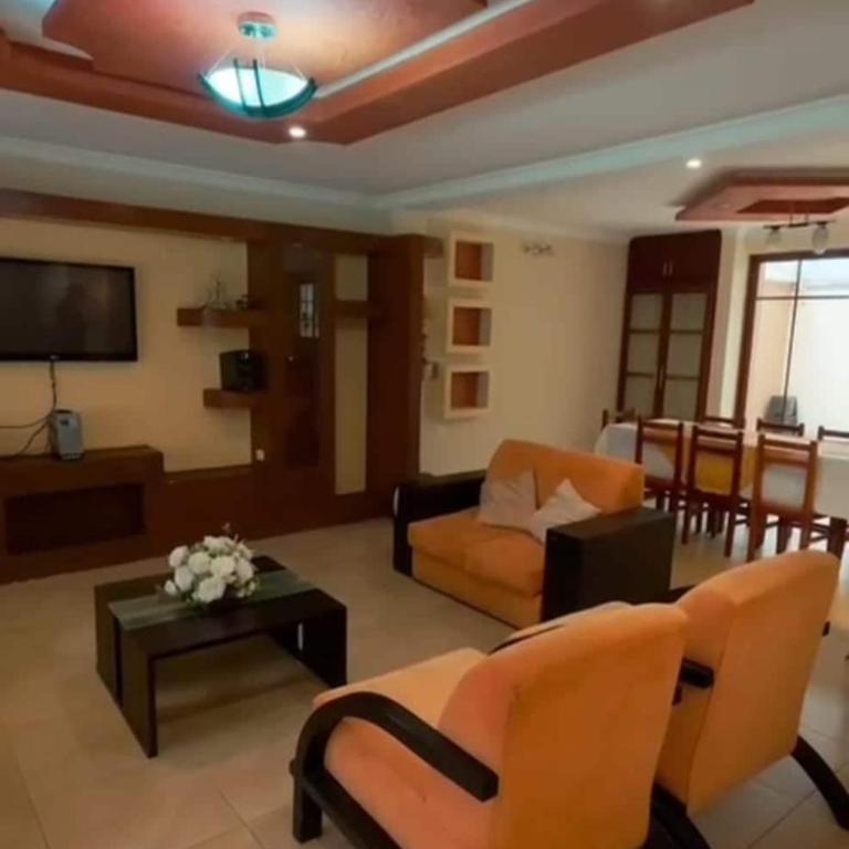Casa del Sol - Casa de 4 dormitorios - 1