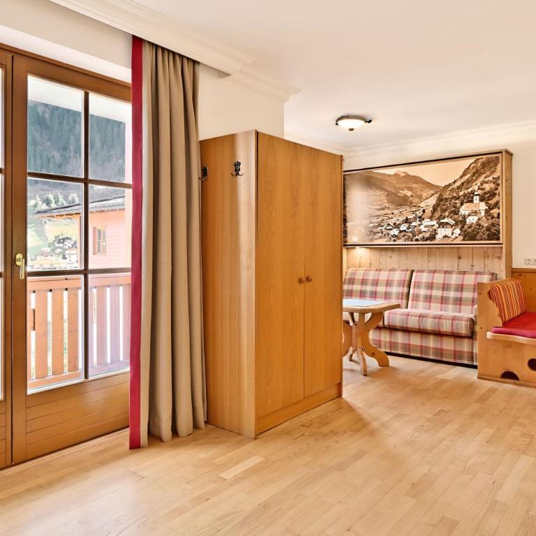 Appartementhaus Alpenpark - Standard Apartment - 8