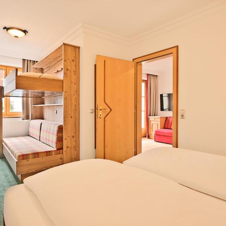 Appartementhaus Alpenpark - Apartment - 5
