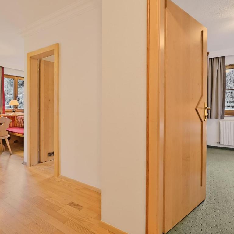Appartementhaus Alpenpark - Apartment mit 2 Schlafzimmern - 6