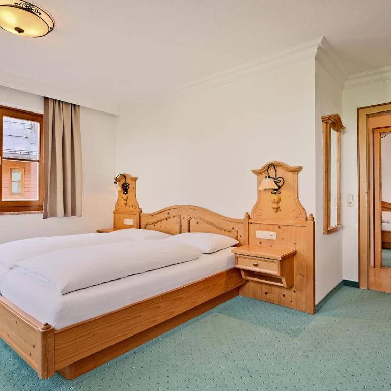 Appartementhaus Alpenpark - Apartment mit 3 Schlafzimmern - 2