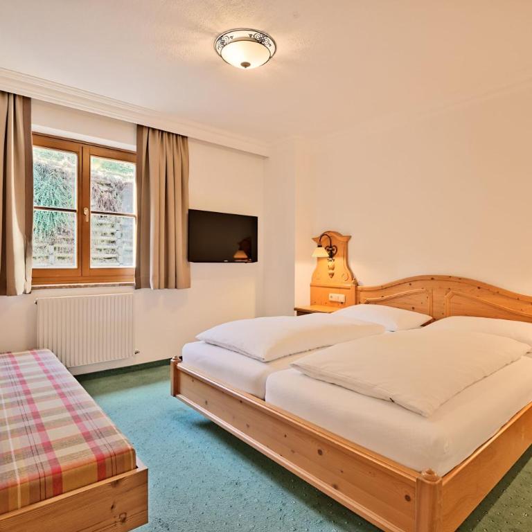 Appartementhaus Alpenpark - Apartment mit 2 Schlafzimmern - 6