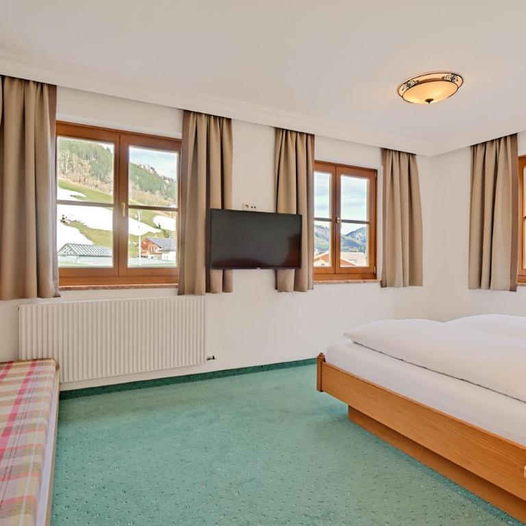 Appartementhaus Alpenpark - Apartment mit 3 Schlafzimmern - 8
