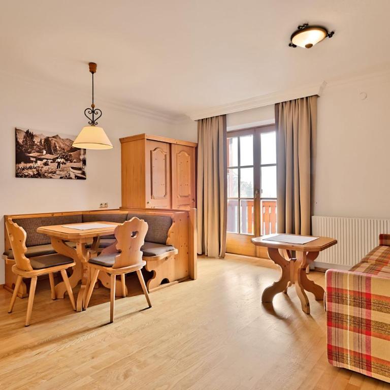 Appartementhaus Alpenpark - Standard Apartment - 4