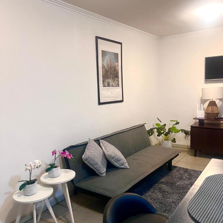 Departamento en Los Angeles - Apartamento de 1 dormitorio - 14