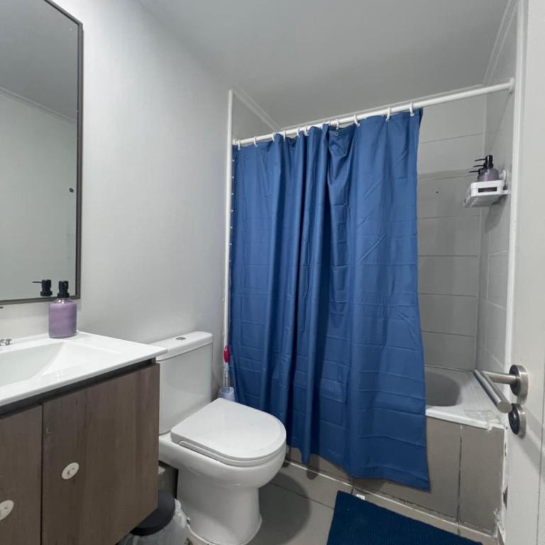 Departamento en Los Angeles - Apartamento de 1 dormitorio - 15