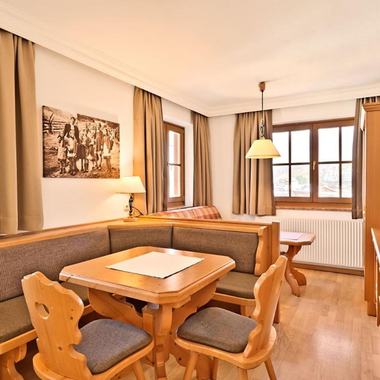 Appartementhaus Alpenpark - Apartment - 9